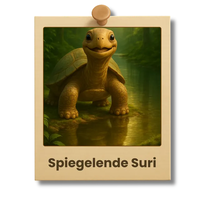 Spiegelende Suri — Metacognitie